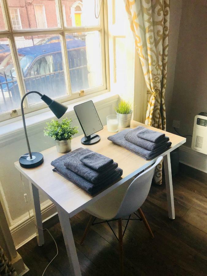 City Centre Georgian Style Apartment Δουβλίνο Εξωτερικό φωτογραφία