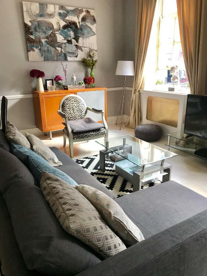 City Centre Georgian Style Apartment Δουβλίνο Εξωτερικό φωτογραφία
