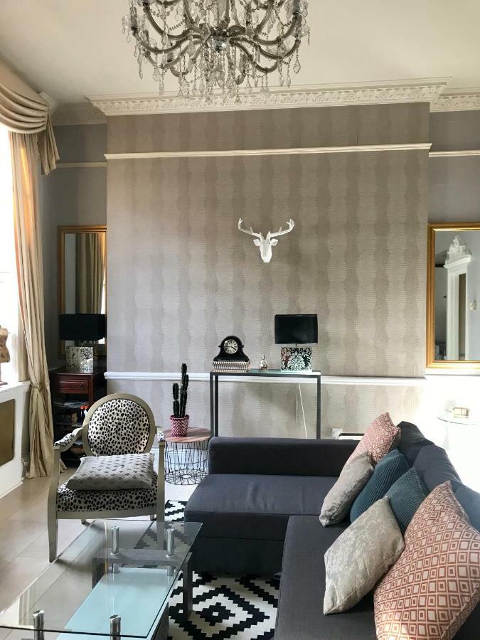 City Centre Georgian Style Apartment Δουβλίνο Εξωτερικό φωτογραφία