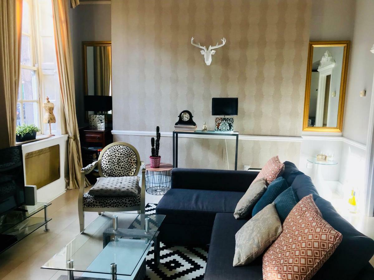 City Centre Georgian Style Apartment Δουβλίνο Εξωτερικό φωτογραφία