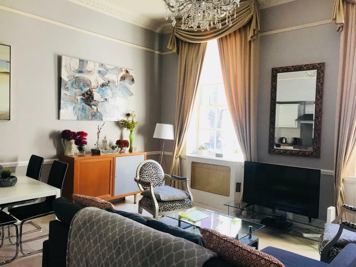 City Centre Georgian Style Apartment Δουβλίνο Εξωτερικό φωτογραφία
