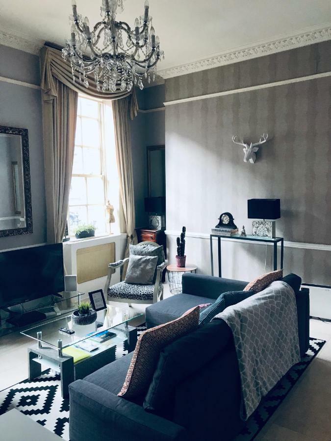 City Centre Georgian Style Apartment Δουβλίνο Εξωτερικό φωτογραφία