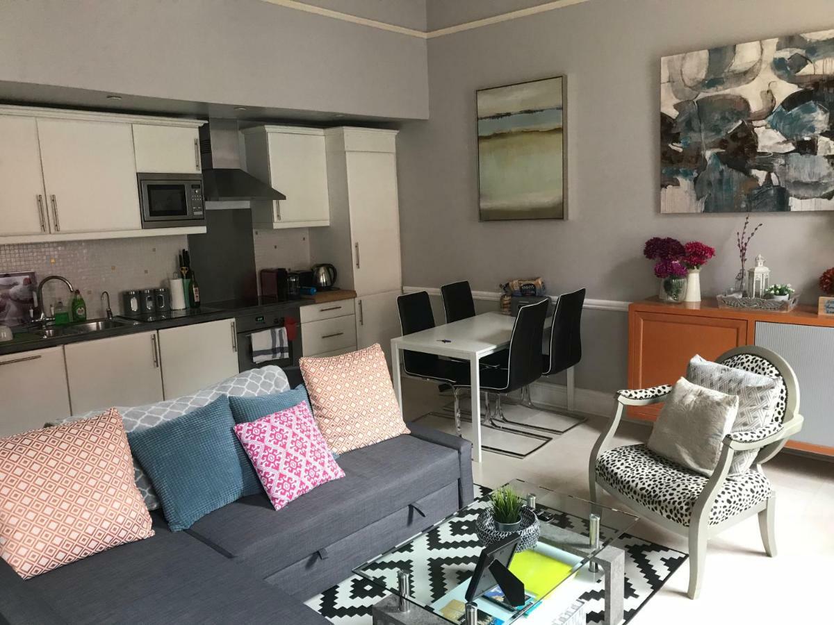 City Centre Georgian Style Apartment Δουβλίνο Εξωτερικό φωτογραφία