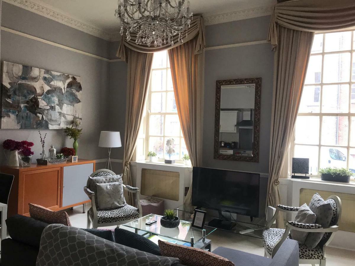City Centre Georgian Style Apartment Δουβλίνο Εξωτερικό φωτογραφία