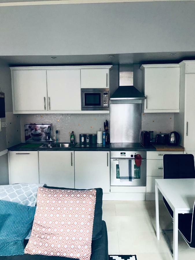 City Centre Georgian Style Apartment Δουβλίνο Εξωτερικό φωτογραφία