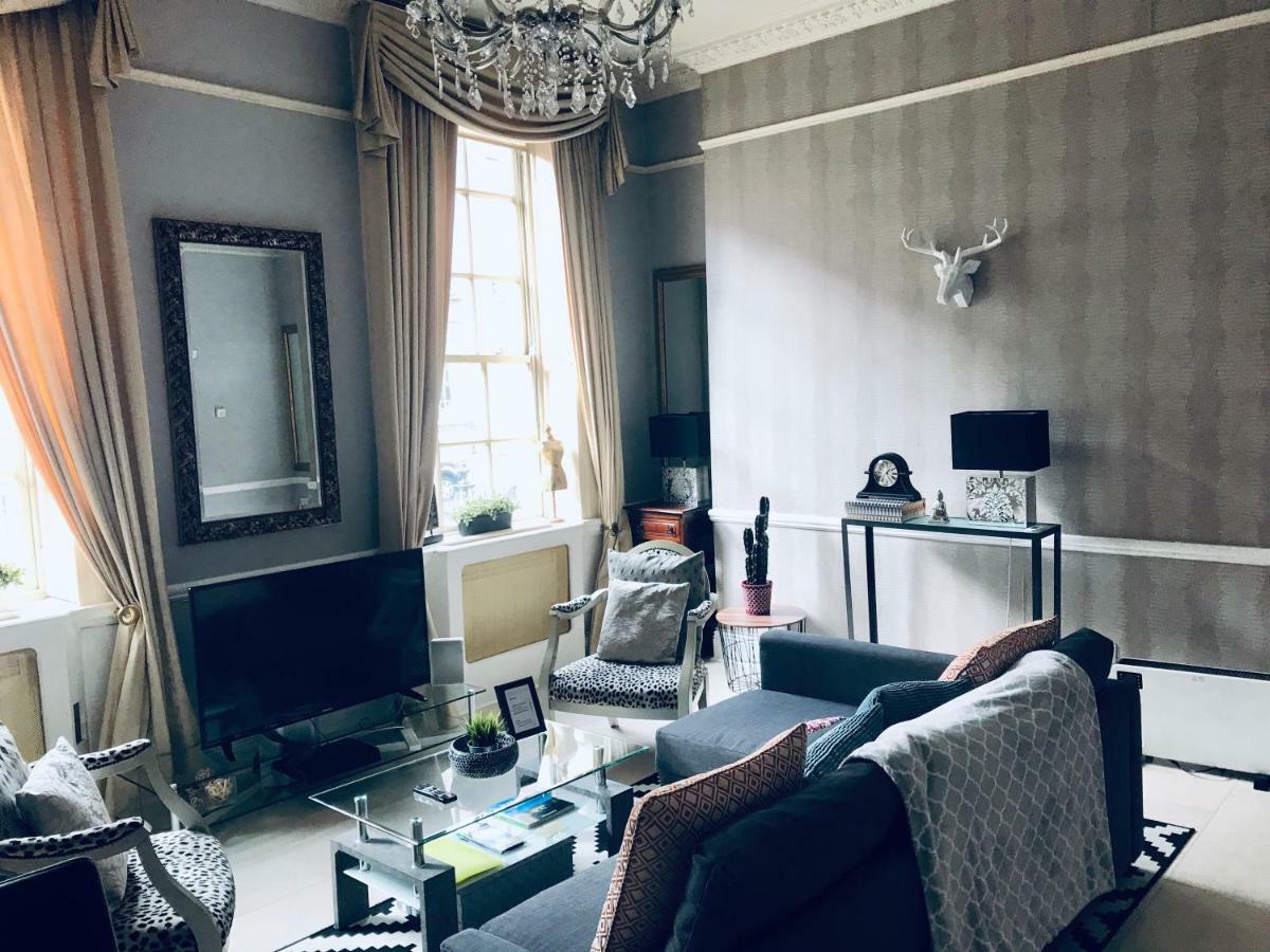 City Centre Georgian Style Apartment Δουβλίνο Εξωτερικό φωτογραφία