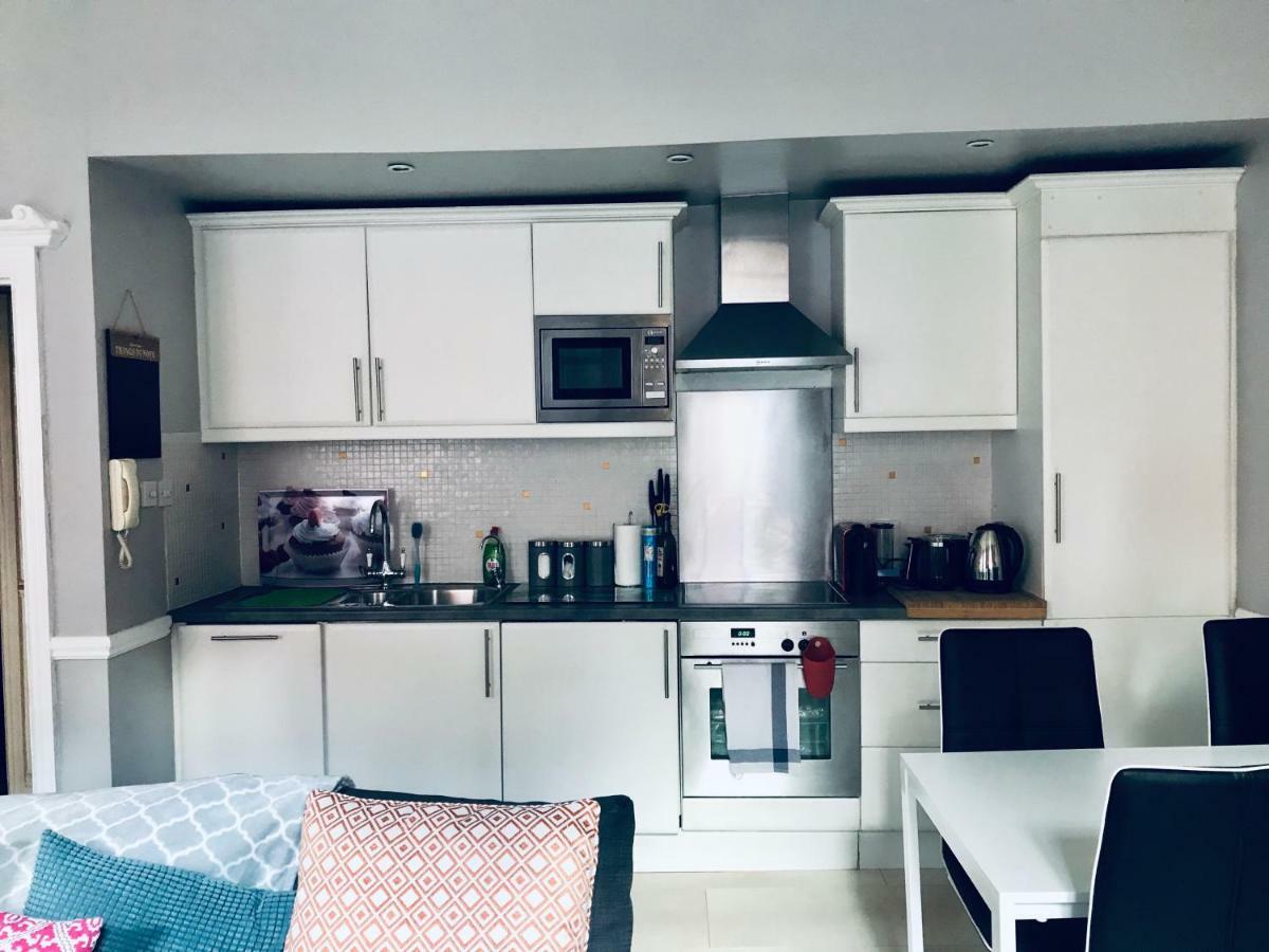 City Centre Georgian Style Apartment Δουβλίνο Εξωτερικό φωτογραφία