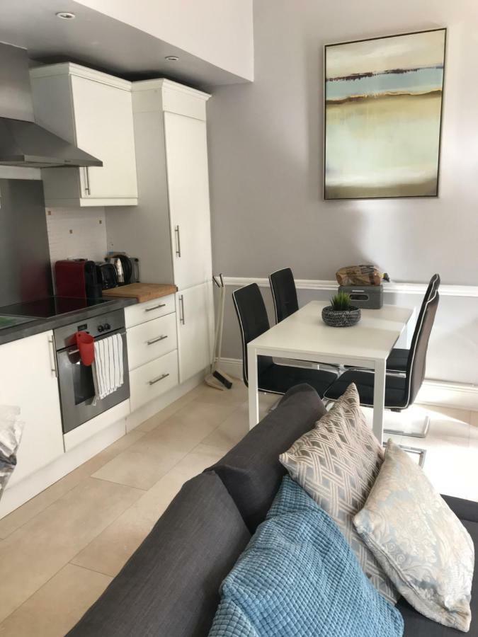 City Centre Georgian Style Apartment Δουβλίνο Εξωτερικό φωτογραφία
