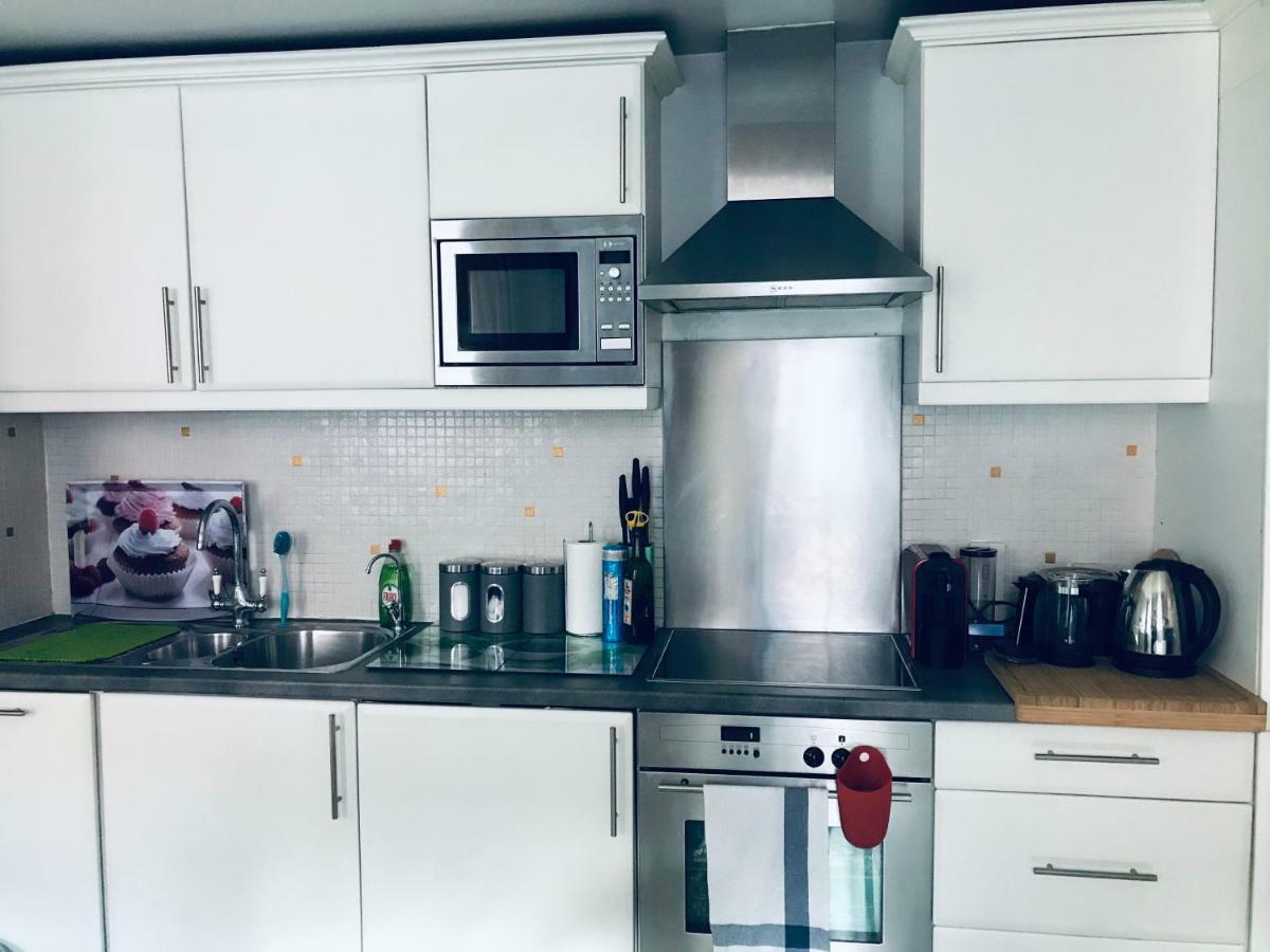 City Centre Georgian Style Apartment Δουβλίνο Εξωτερικό φωτογραφία