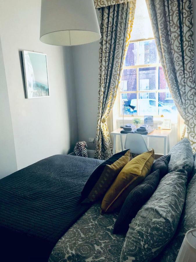 City Centre Georgian Style Apartment Δουβλίνο Εξωτερικό φωτογραφία