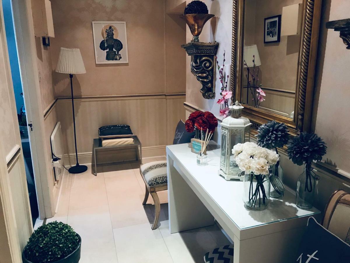 City Centre Georgian Style Apartment Δουβλίνο Εξωτερικό φωτογραφία