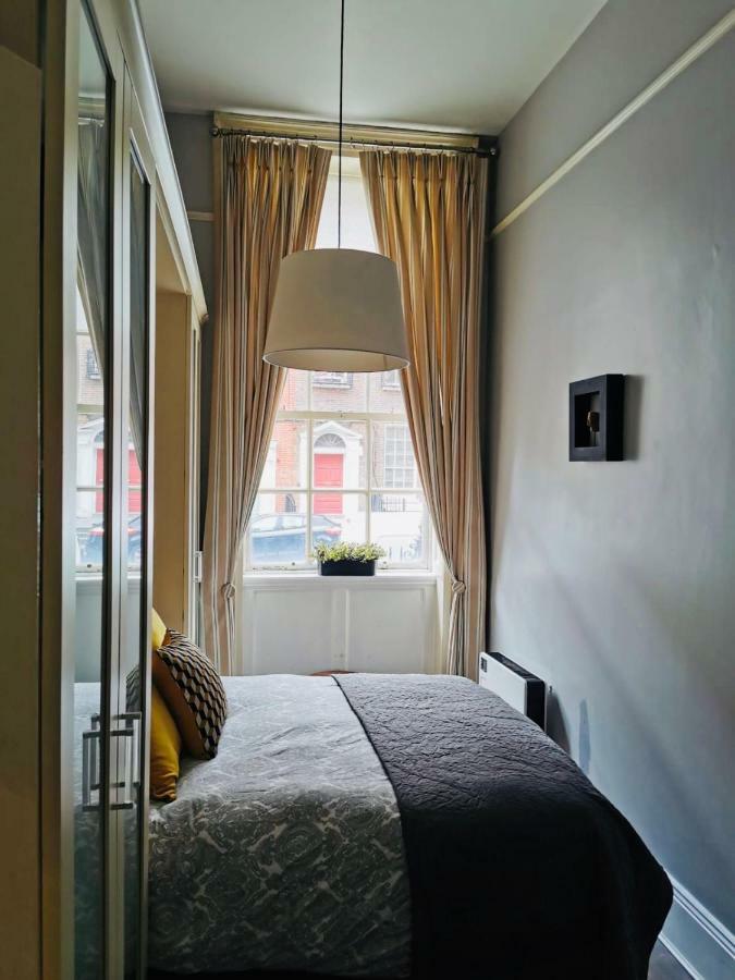 City Centre Georgian Style Apartment Δουβλίνο Εξωτερικό φωτογραφία