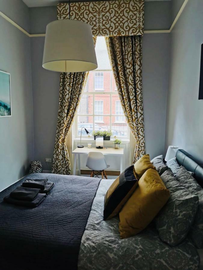 City Centre Georgian Style Apartment Δουβλίνο Εξωτερικό φωτογραφία