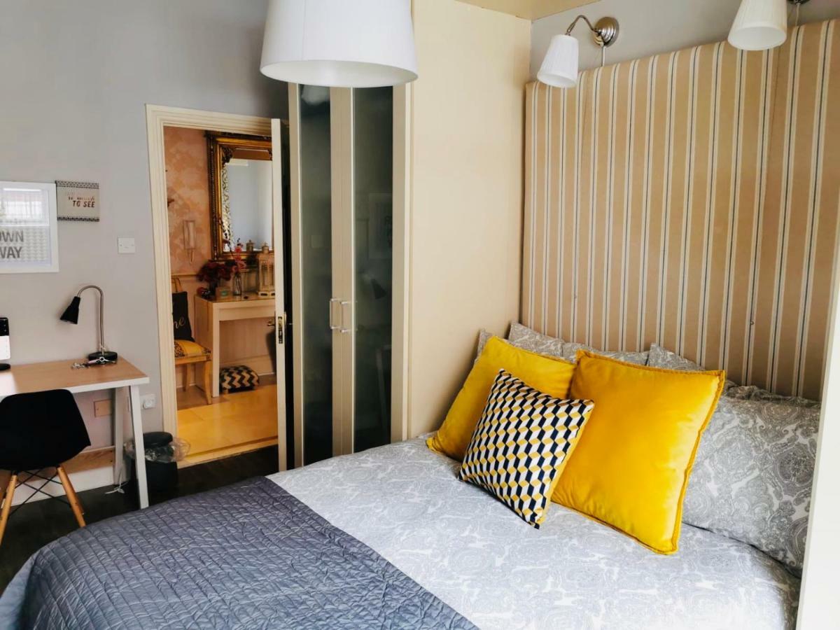 City Centre Georgian Style Apartment Δουβλίνο Εξωτερικό φωτογραφία