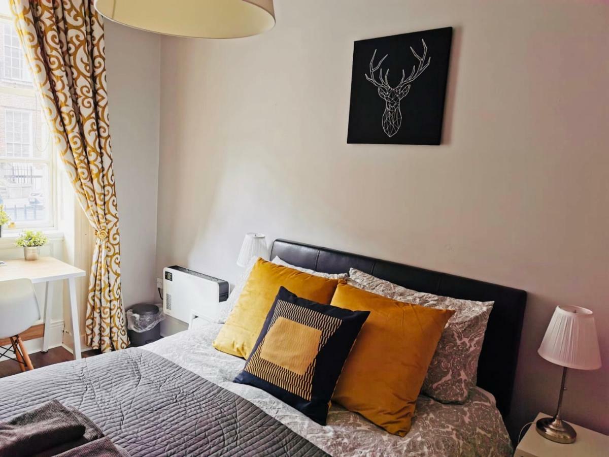 City Centre Georgian Style Apartment Δουβλίνο Εξωτερικό φωτογραφία