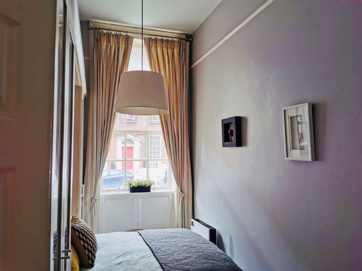 City Centre Georgian Style Apartment Δουβλίνο Εξωτερικό φωτογραφία