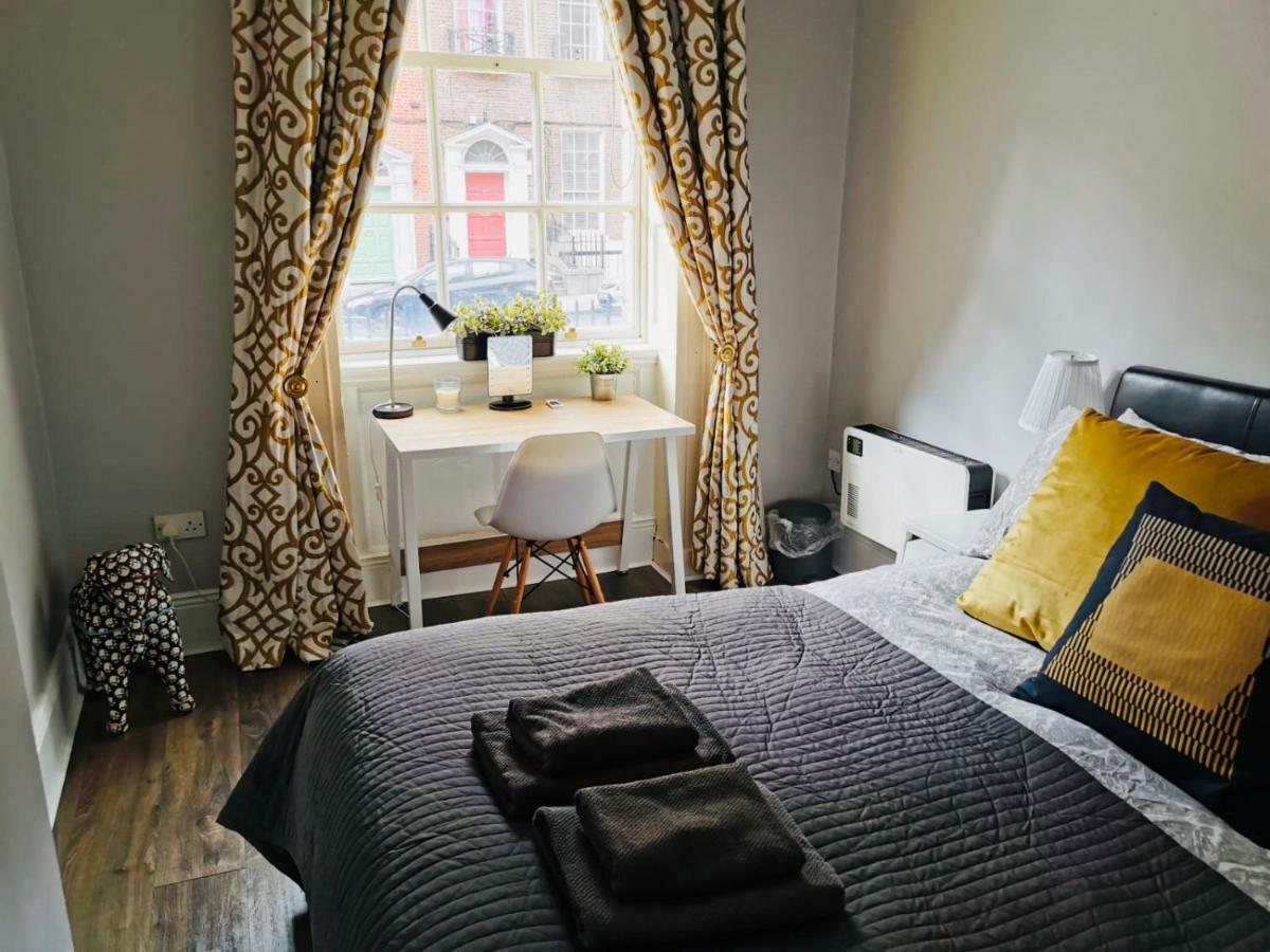 City Centre Georgian Style Apartment Δουβλίνο Εξωτερικό φωτογραφία