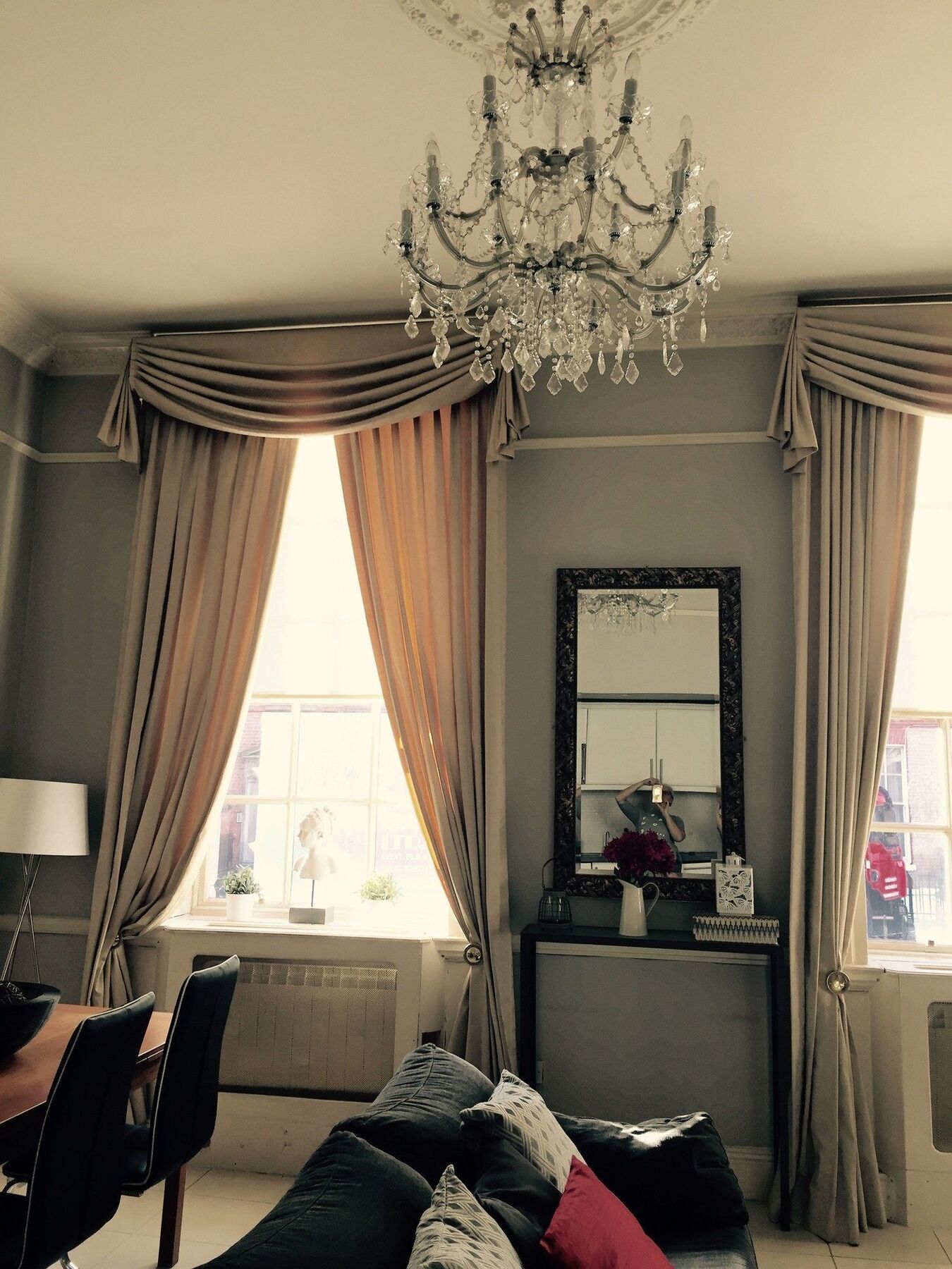 City Centre Georgian Style Apartment Δουβλίνο Εξωτερικό φωτογραφία